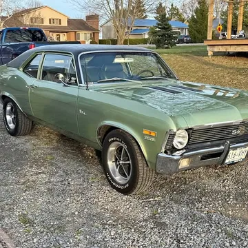 1970 Chevrolet Nova