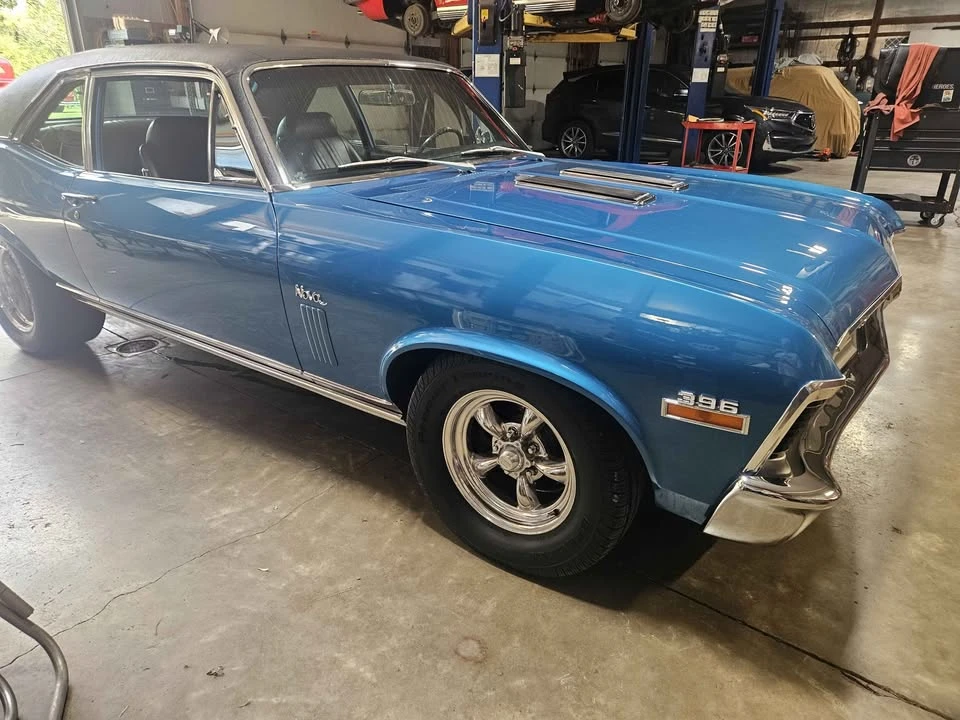 1970 Chevrolet Nova 3rd Gen - Image 2 of 19