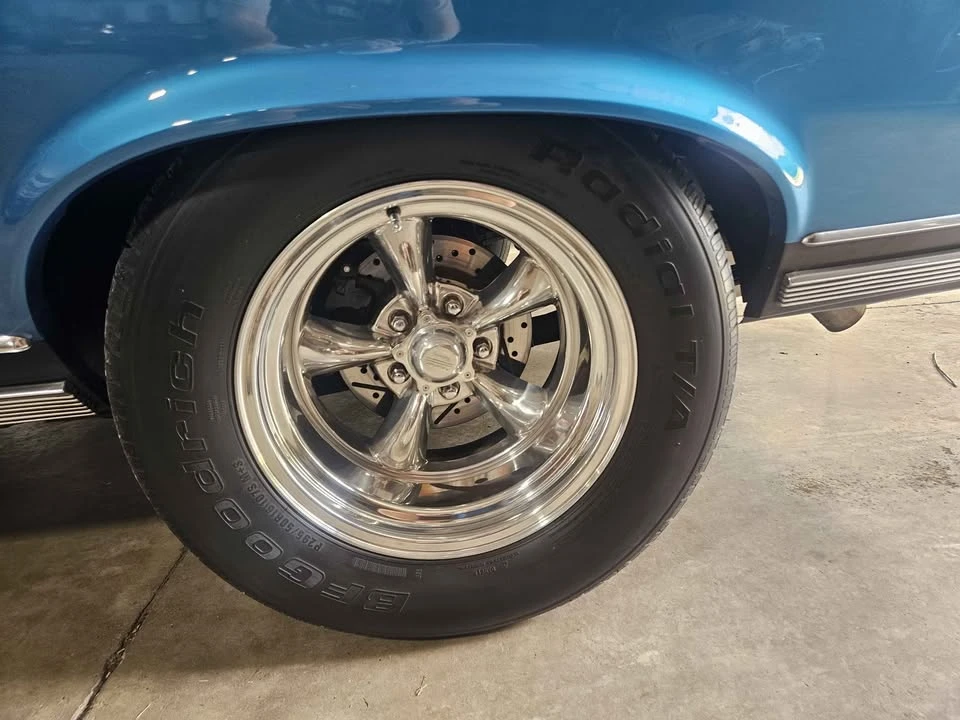 1970 Chevrolet Nova 3rd Gen - Image 19 of 19