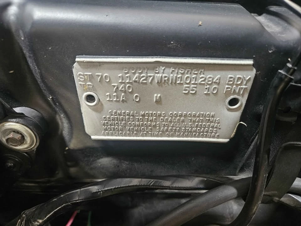 1970 Chevrolet Nova 3rd Gen - Image 18 of 19