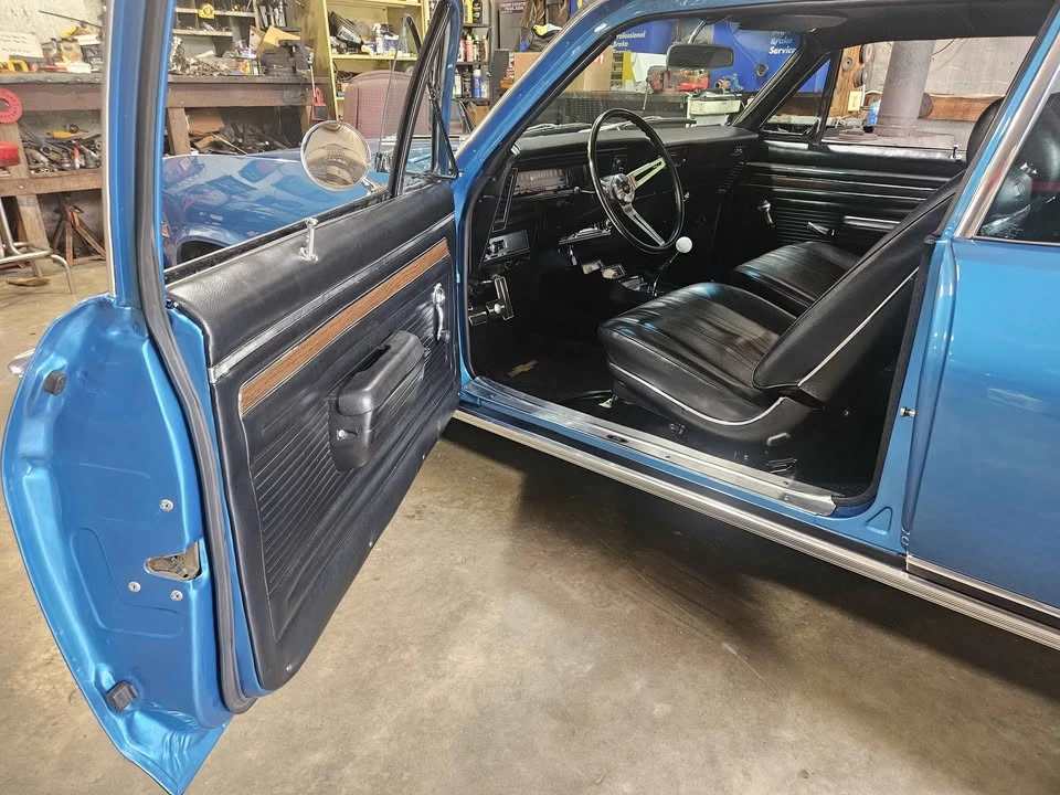 1970 Chevrolet Nova 3rd Gen - Image 9 of 19