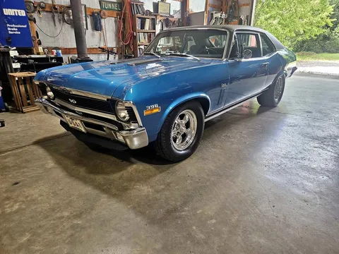 1970 Chevrolet Classic Nova