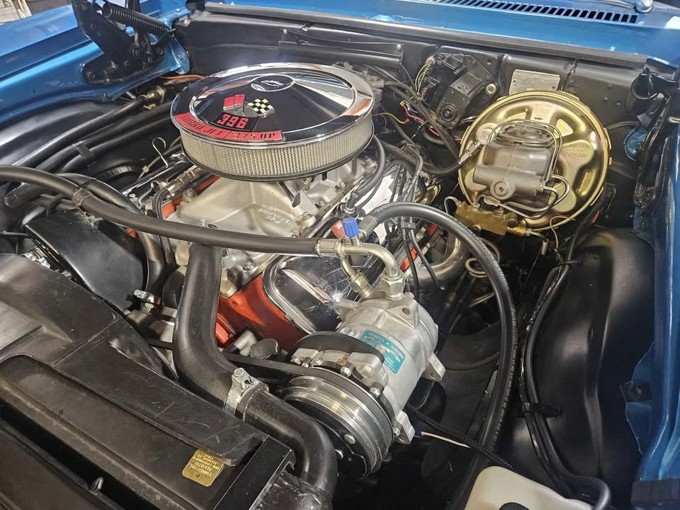 1970 Chevrolet Nova 3rd Gen - Image 13 of 19
