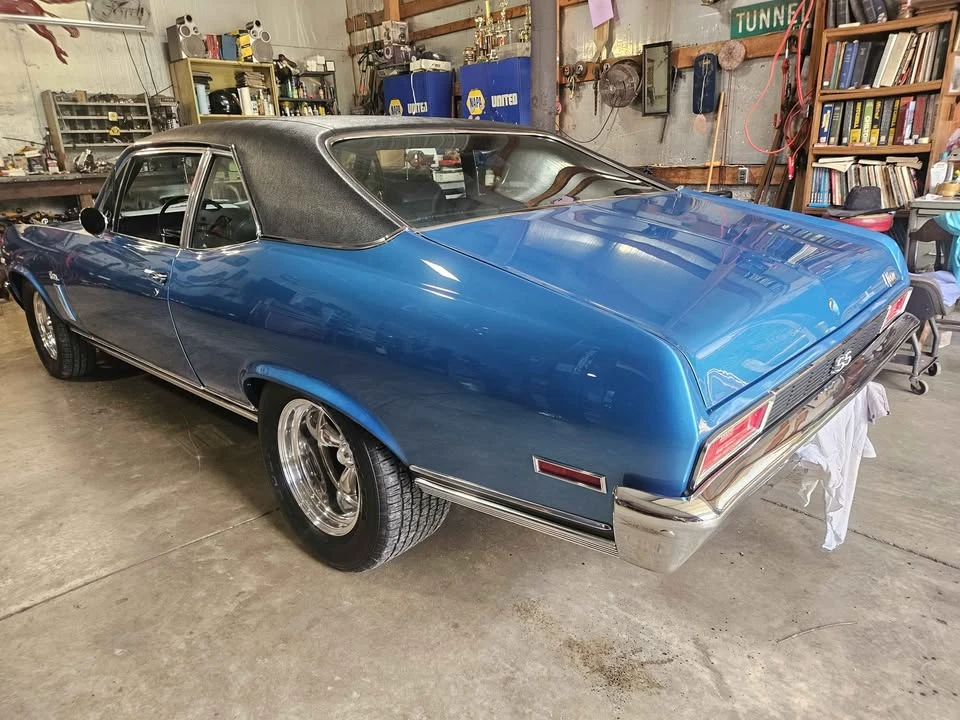 1970 Chevrolet Nova 3rd Gen - Image 4 of 19
