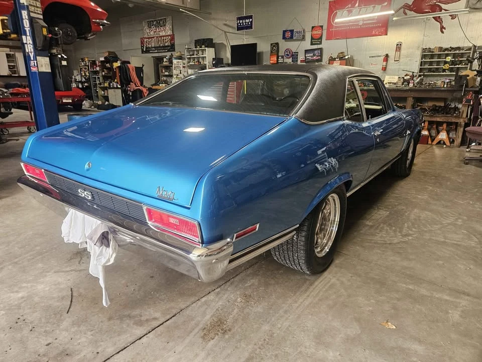 1970 Chevrolet Nova 3rd Gen - Image 3 of 19
