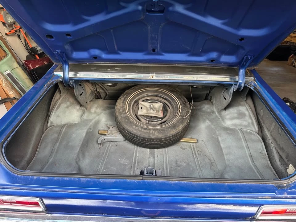 1970 Chevrolet Nova 3rd Gen - Image 9 of 9