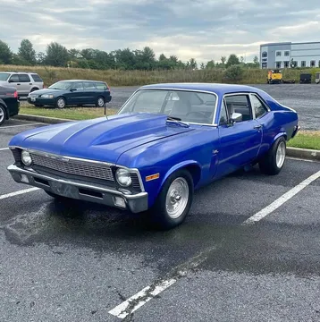 1970 Chevrolet Nova