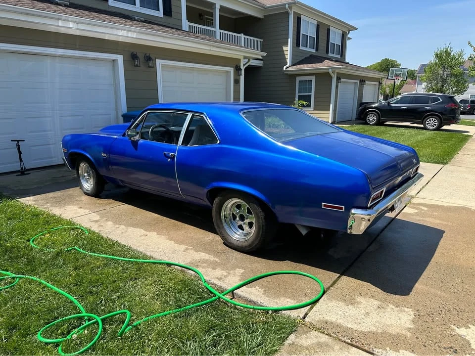 1970 Chevrolet Nova 3rd Gen - Image 4 of 9
