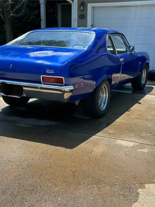 1970 Chevrolet Nova 3rd Gen - Image 3 of 9