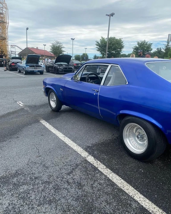 1970 Chevrolet Nova 3rd Gen - Image 2 of 9