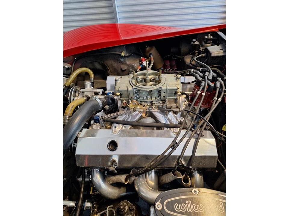 1970 Chevrolet Corvette C3 - Image 10 of 25