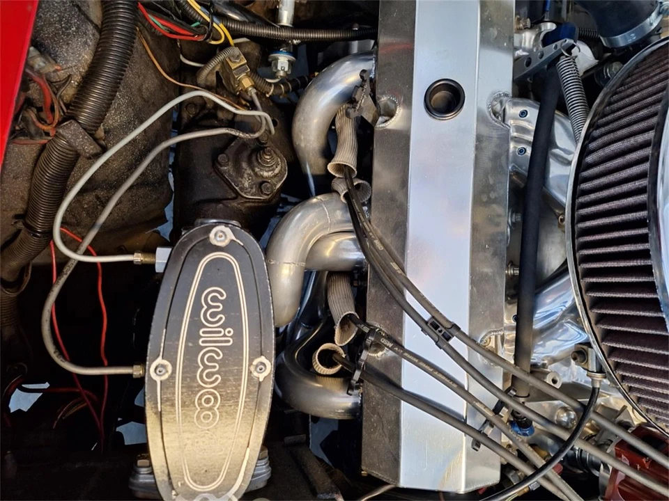 1970 Chevrolet Corvette C3 - Image 12 of 25