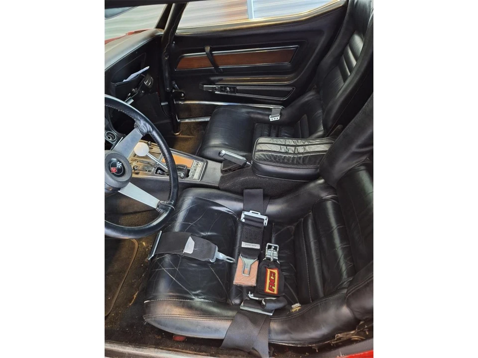 1970 Chevrolet Corvette C3 - Image 13 of 25