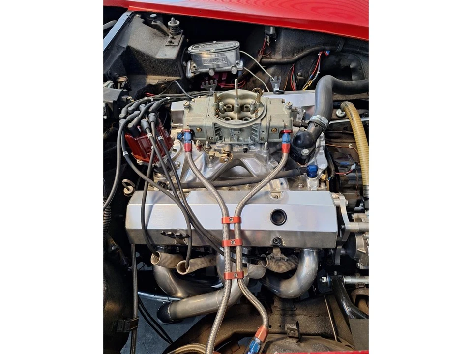 1970 Chevrolet Corvette C3 - Image 9 of 25