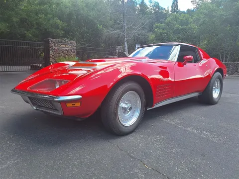 1970 Chevrolet Corvette