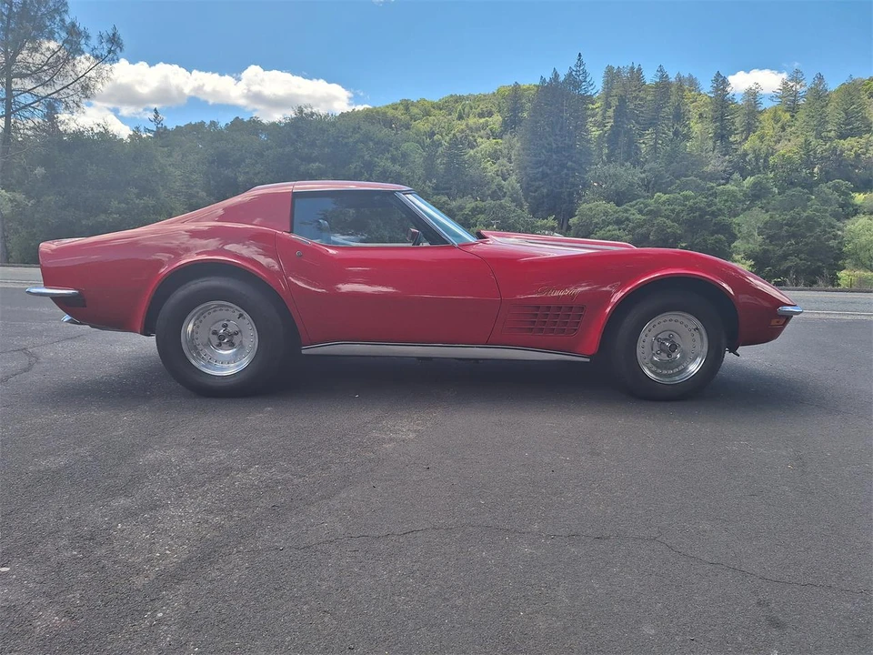 1970 Chevrolet Corvette C3 - Image 2 of 25