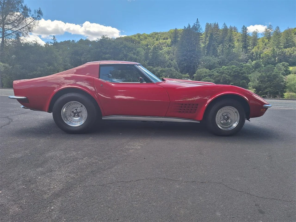 1970 Chevrolet Corvette C3 - Image 20 of 25
