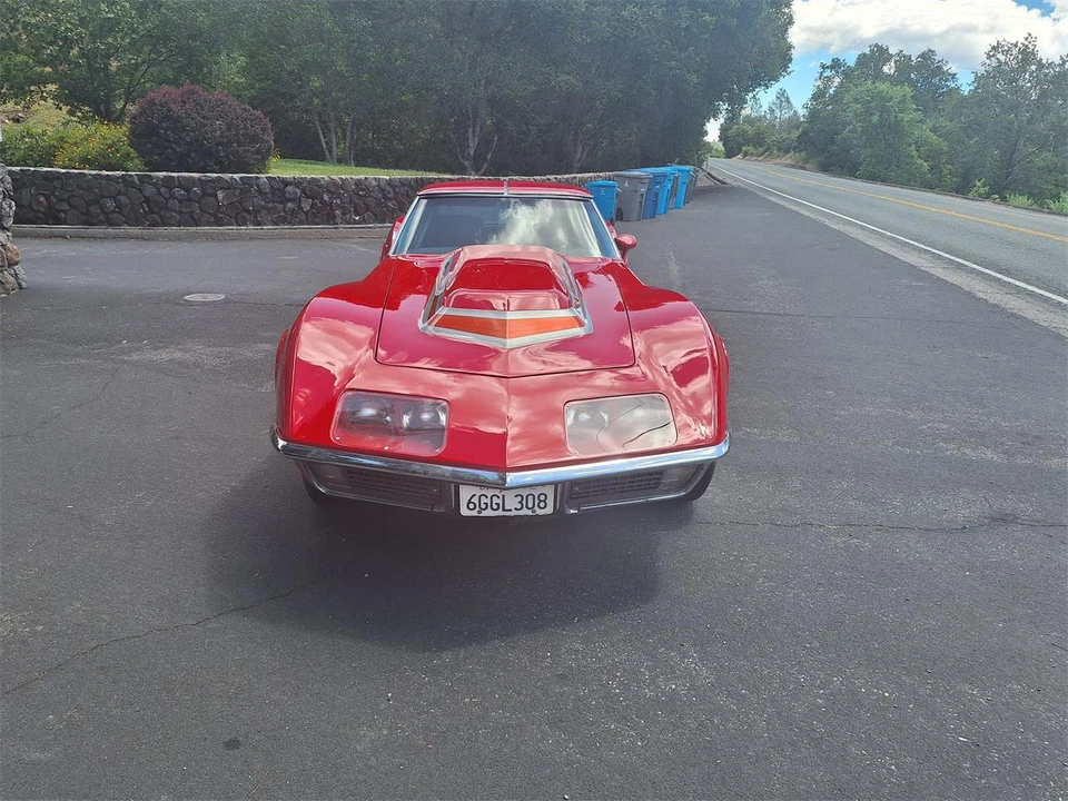 1970 Chevrolet Corvette C3 - Image 21 of 25