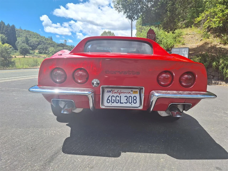 1970 Chevrolet Corvette C3 - Image 22 of 25