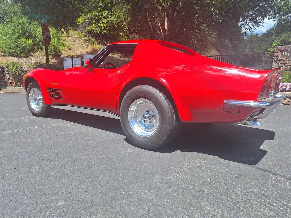 1970 Chevrolet Corvette C3 - Image 23 of 25