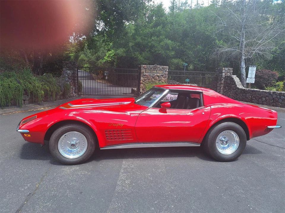 1970 Chevrolet Corvette C3 - Image 24 of 25