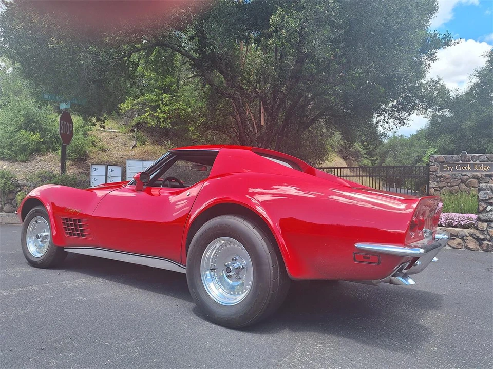 1970 Chevrolet Corvette C3 - Image 25 of 25