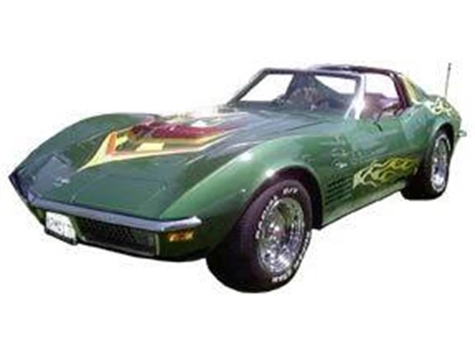 1970 Chevrolet Corvette C3 - Image 4 of 15