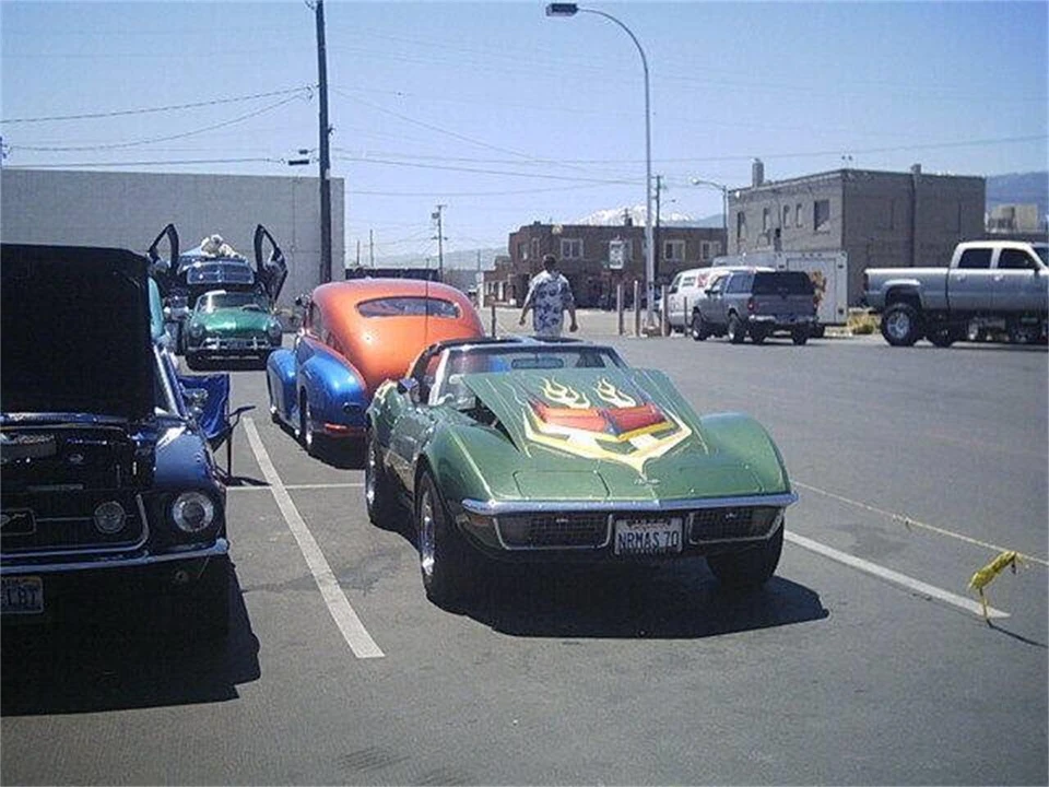 1970 Chevrolet Corvette C3 - Image 3 of 15