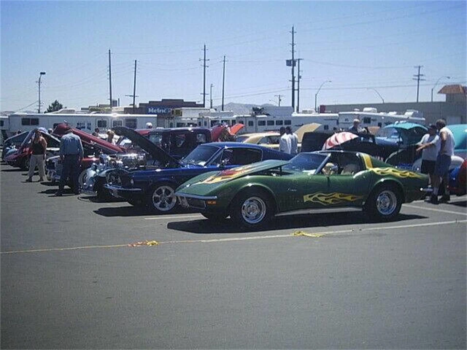 1970 Chevrolet Corvette C3 - Image 2 of 15