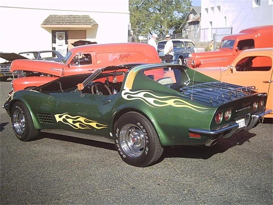 1970 Chevrolet Corvette C3 - Image 5 of 15