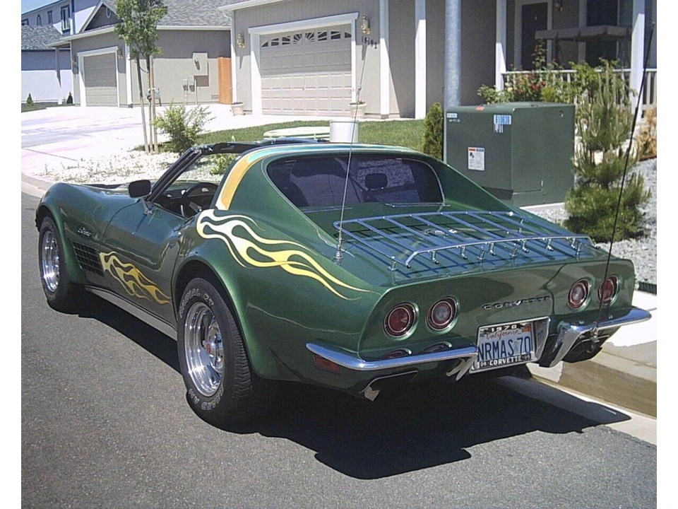 1970 Chevrolet Corvette C3 - Image 8 of 15