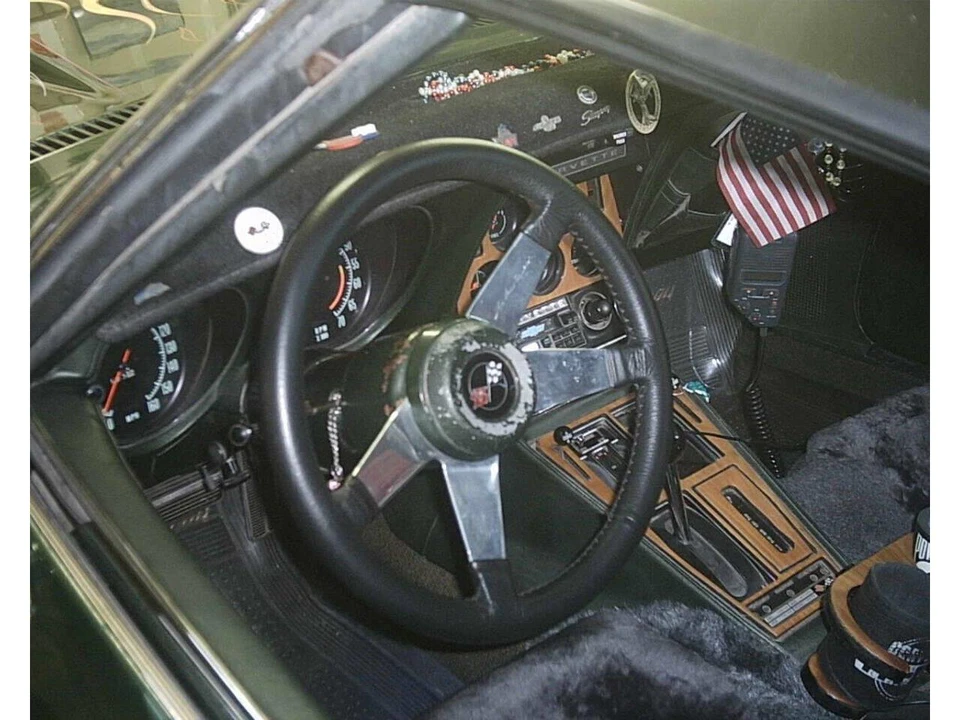 1970 Chevrolet Corvette C3 - Image 10 of 15