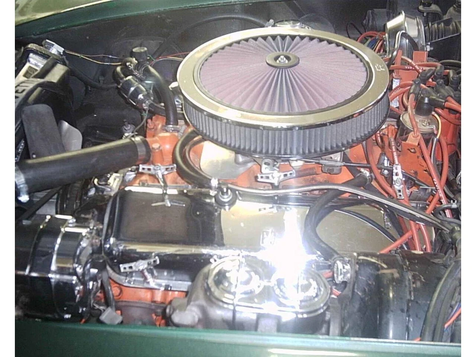 1970 Chevrolet Corvette C3 - Image 15 of 15