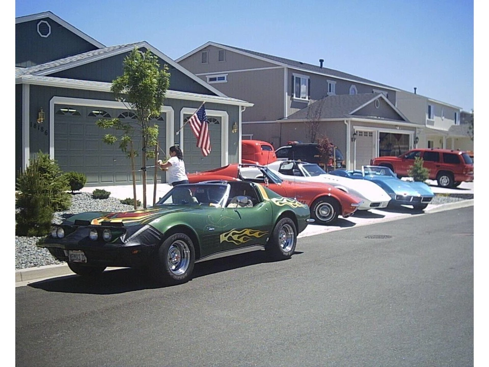 1970 Chevrolet Corvette C3 - Image 7 of 15