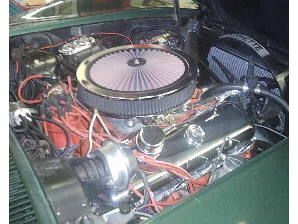 1970 Chevrolet Corvette C3 - Image 11 of 15