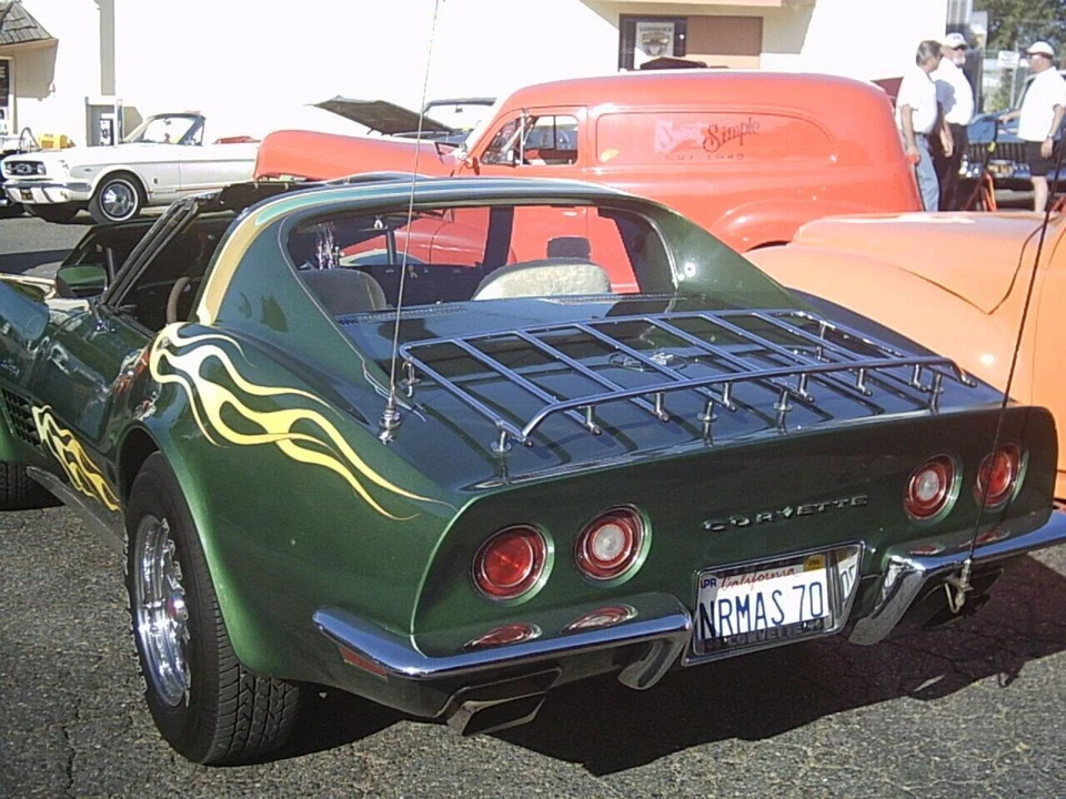 1970 Chevrolet Corvette C3 - Image 6 of 15