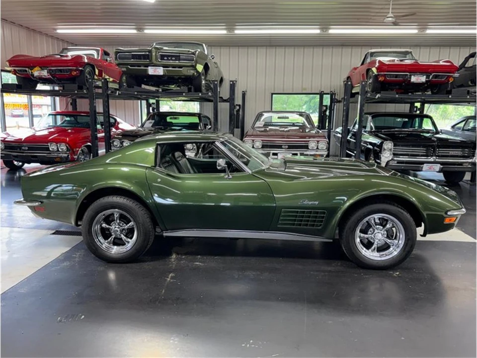 1970 Chevrolet Corvette C3 - Image 3 of 15