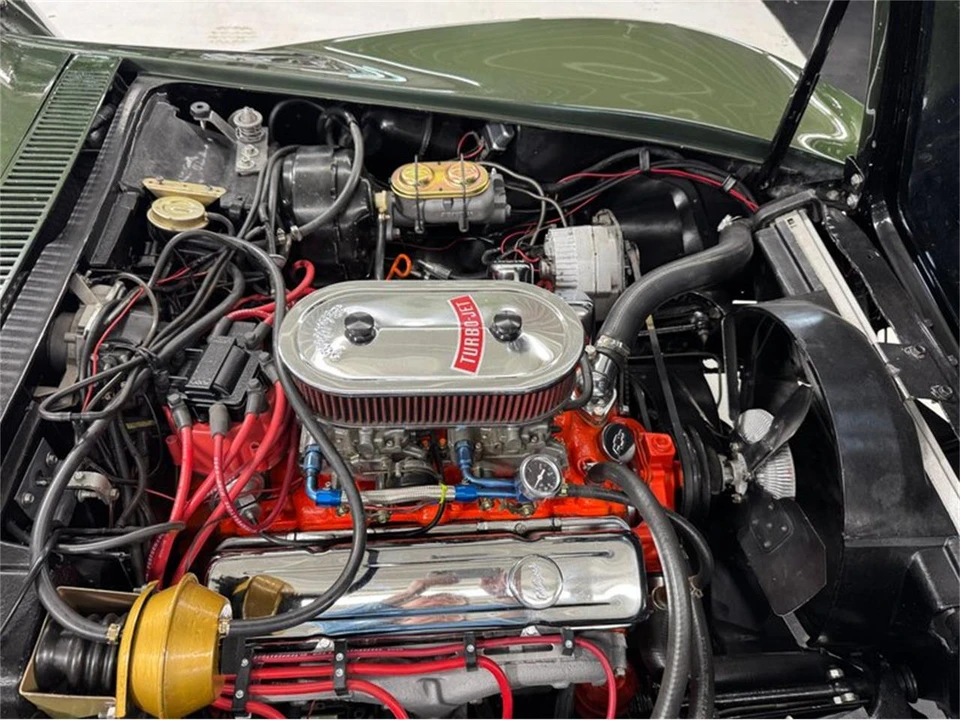 1970 Chevrolet Corvette C3 - Image 9 of 15