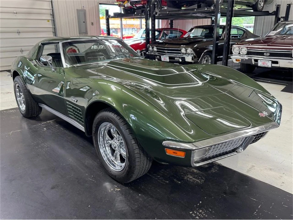 1970 Chevrolet Corvette C3 - Image 15 of 15