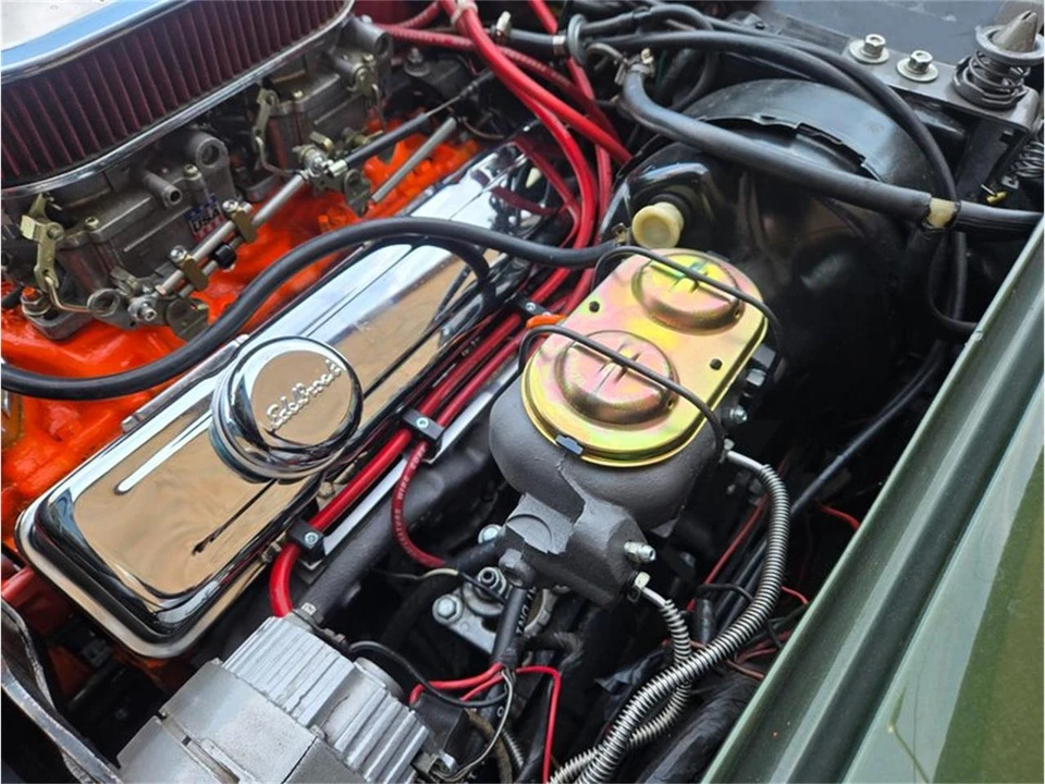 1970 Chevrolet Corvette C3 - Image 11 of 15