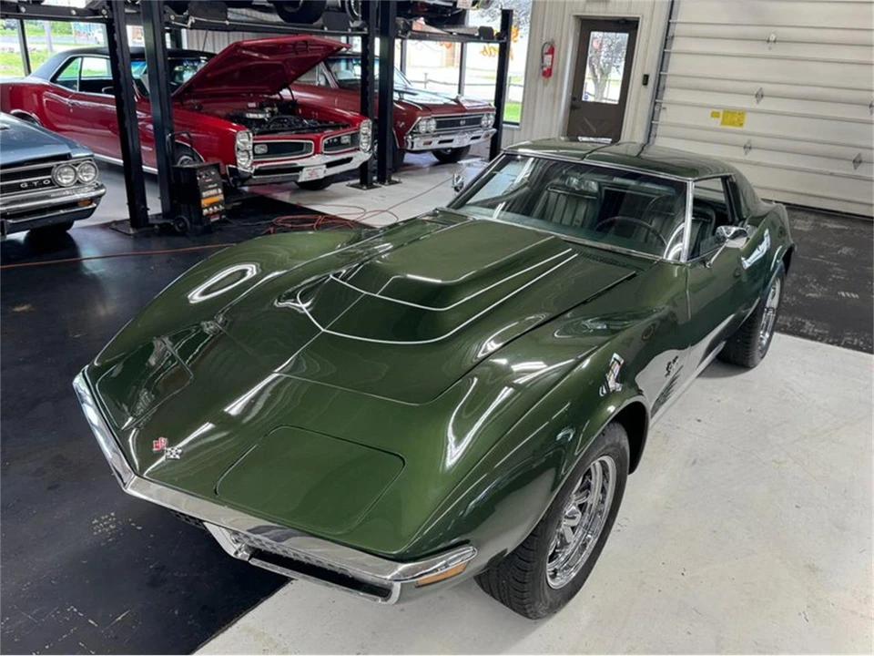 1970 Chevrolet Corvette C3 - Image 7 of 15