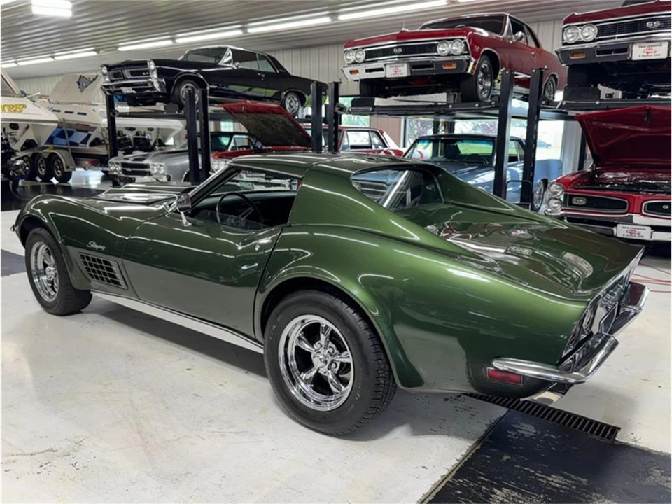 1970 Chevrolet Corvette C3 - Image 5 of 15