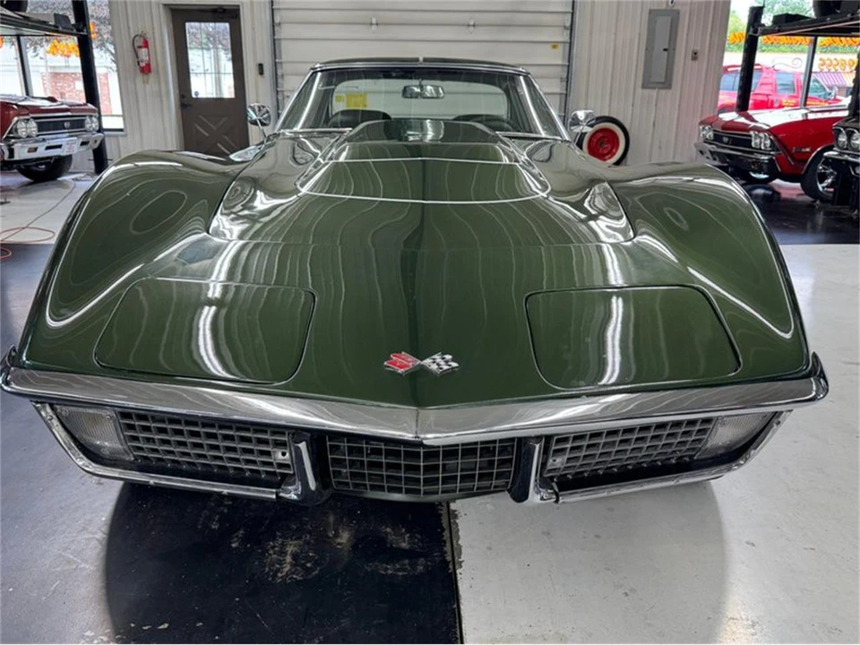 1970 Chevrolet Corvette C3 - Image 2 of 15