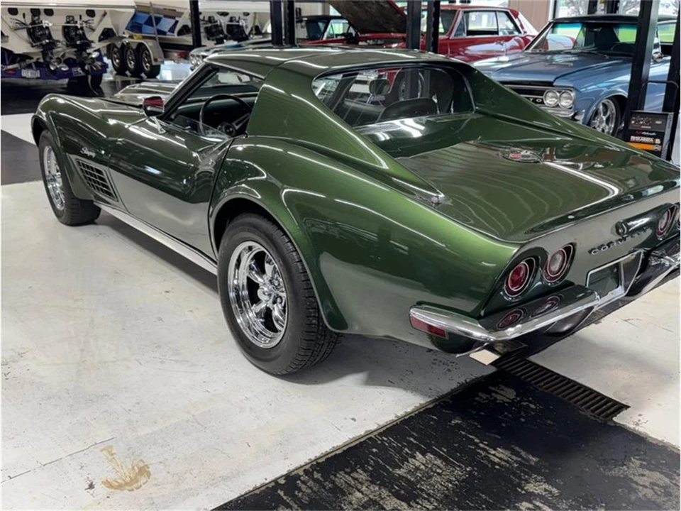 1970 Chevrolet Corvette C3 - Image 6 of 15