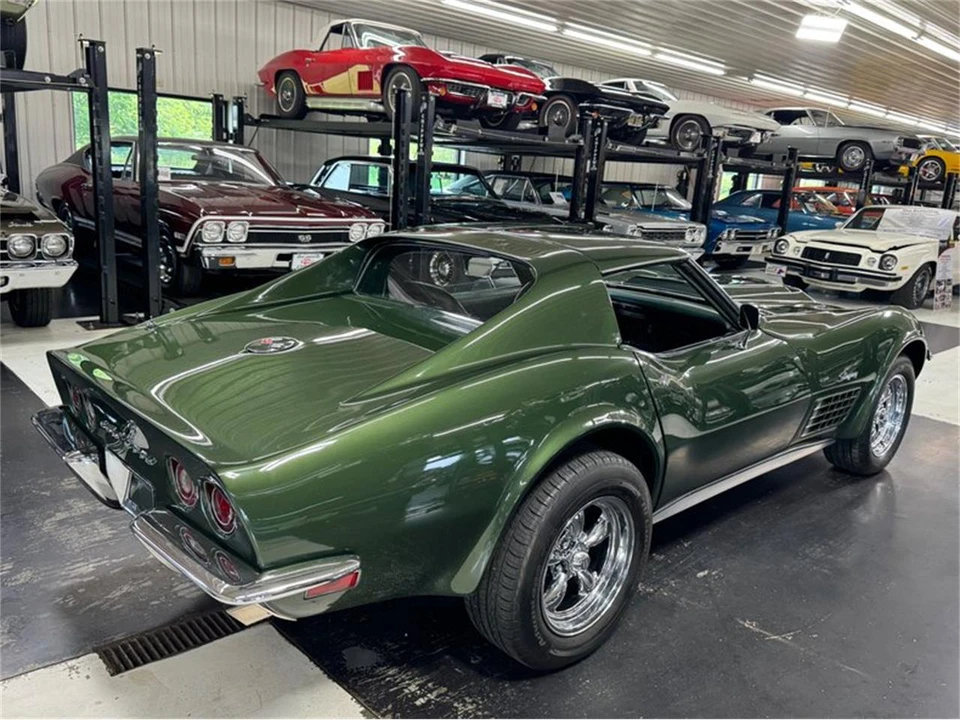 1970 Chevrolet Corvette C3 - Image 4 of 15