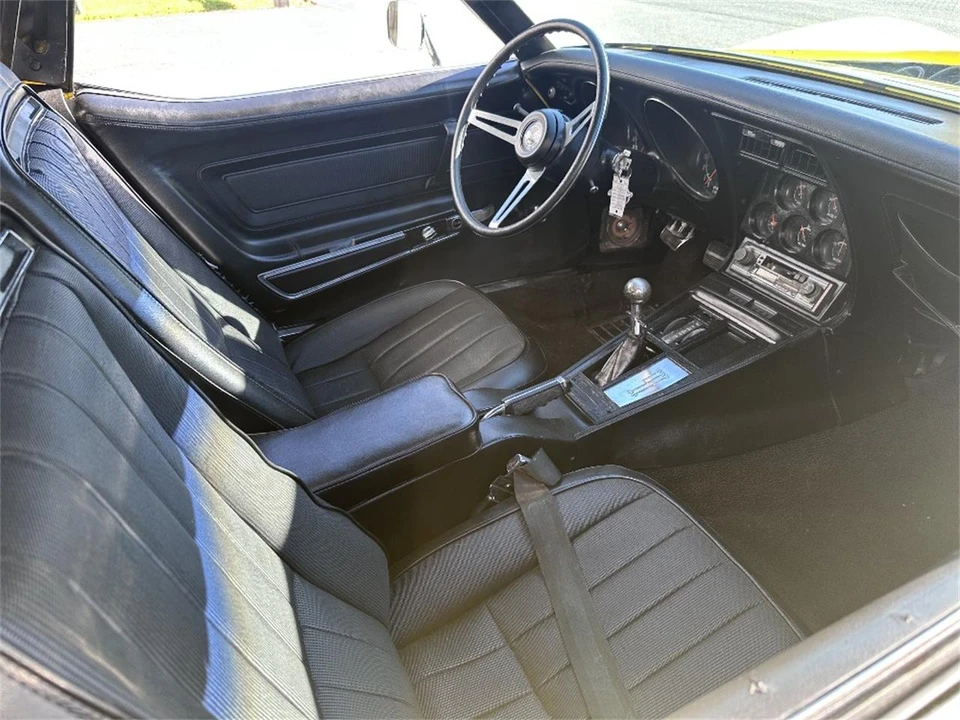 1970 Chevrolet Corvette C3 - Image 10 of 16