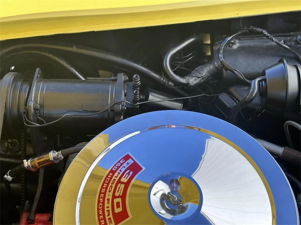1970 Chevrolet Corvette C3 - Image 13 of 16