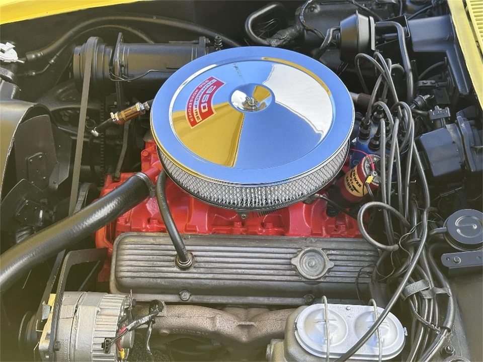 1970 Chevrolet Corvette C3 - Image 14 of 16