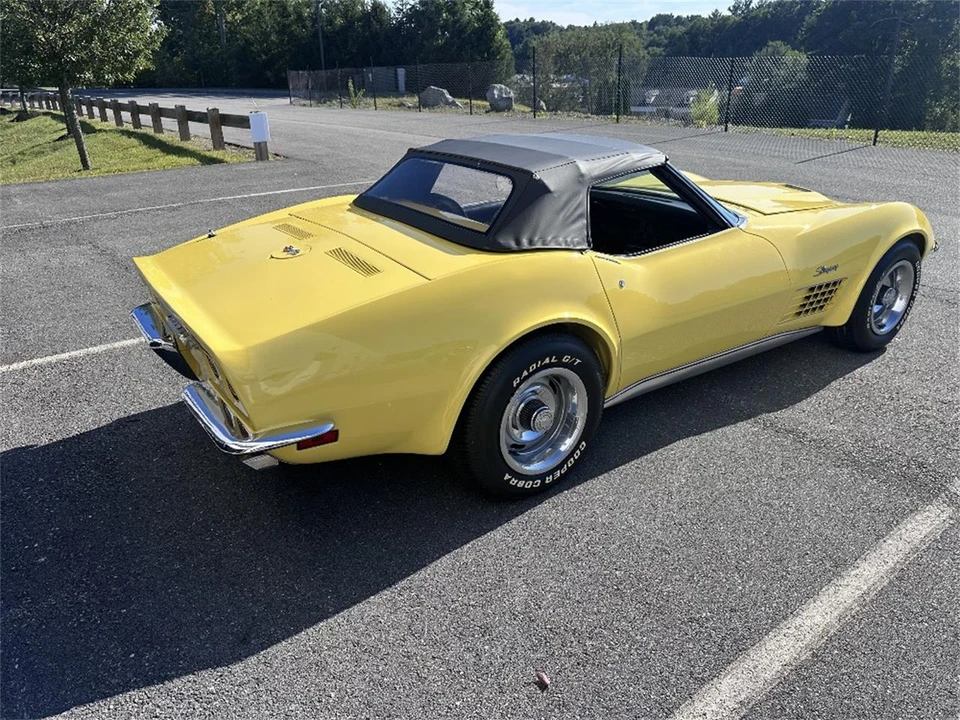 1970 Chevrolet Corvette C3 - Image 8 of 16