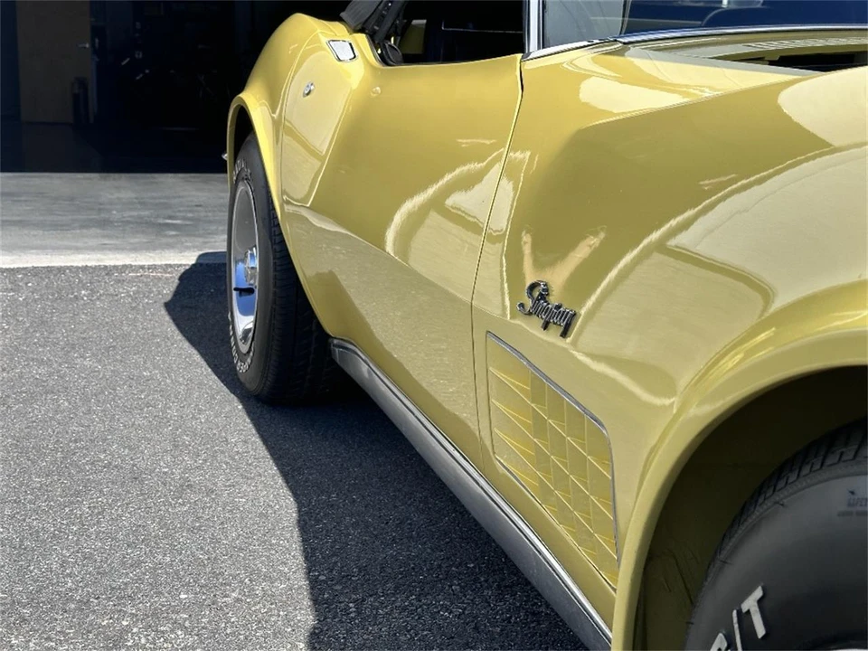 1970 Chevrolet Corvette C3 - Image 9 of 16